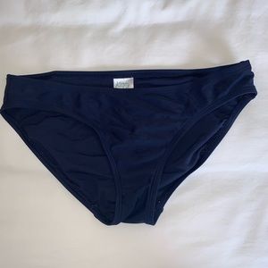 Kona sol navy bikini bottoms